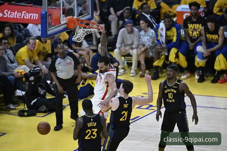 揭秘NBA惊天逆转：火箭18分领先为何功亏一篑？